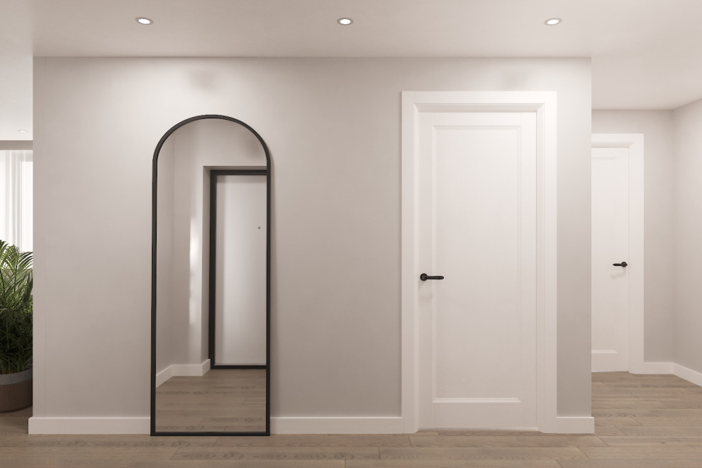 Проект квартиры