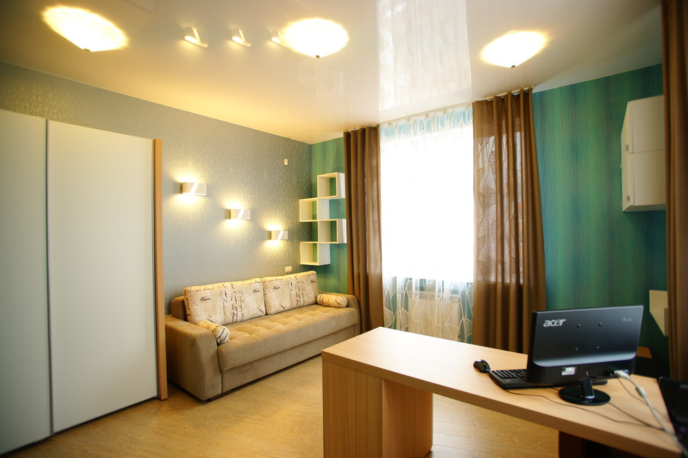 Квартира 90 м.кв. (Кемерово, 2014)