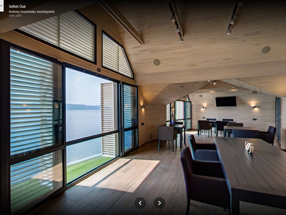 Уникальный комплекс Selfish Club