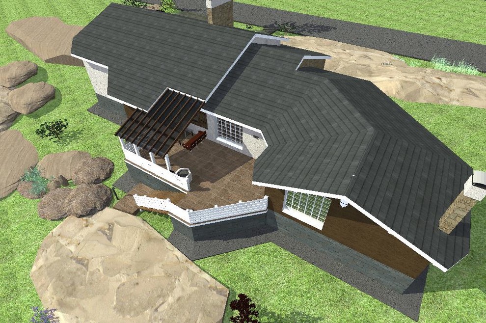 Жилой дом 2