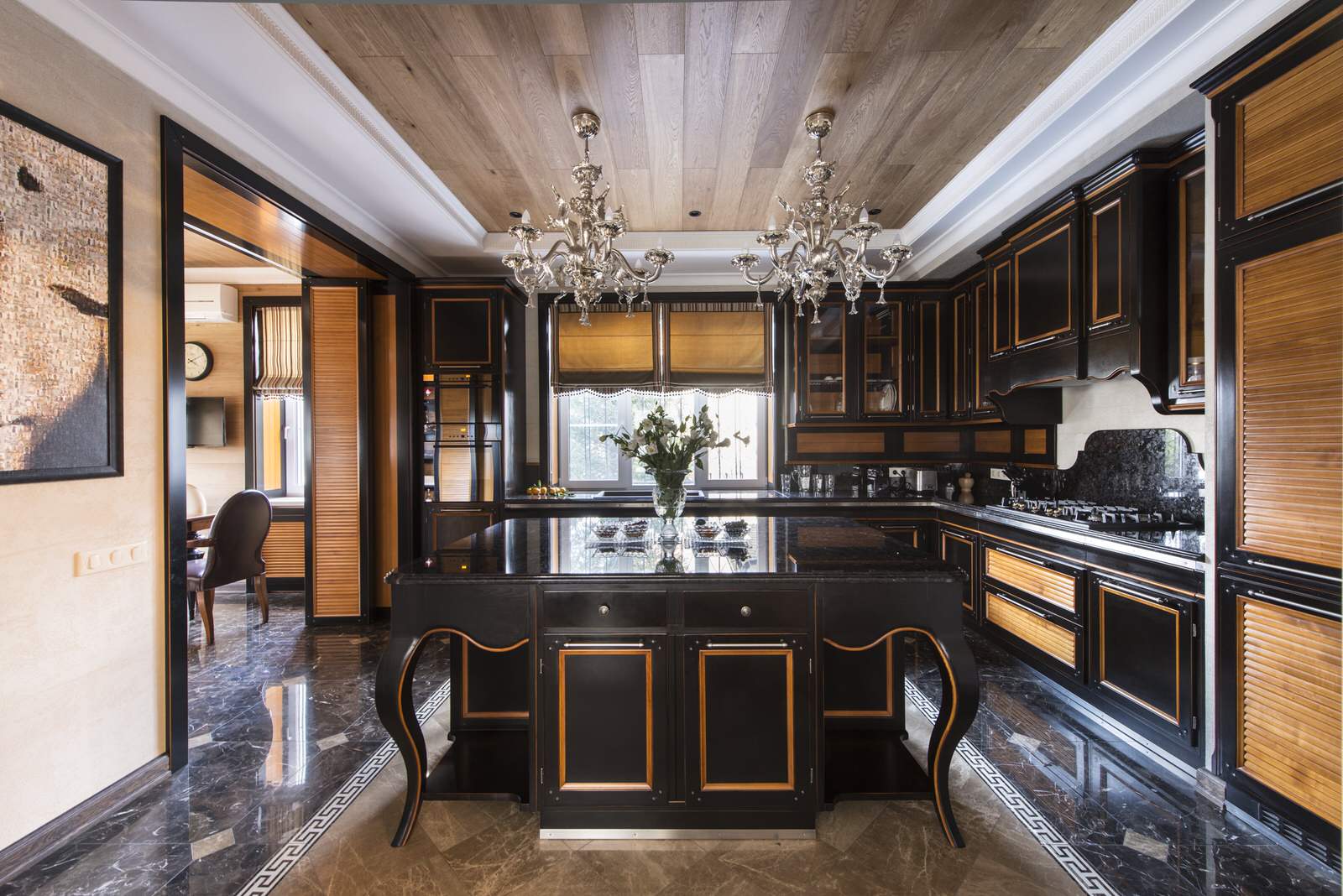 Стильная эклектика