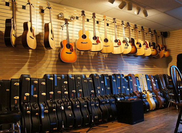 Guitar Hanger MX™ - Contemporary - Home Theater - Other - by ...
