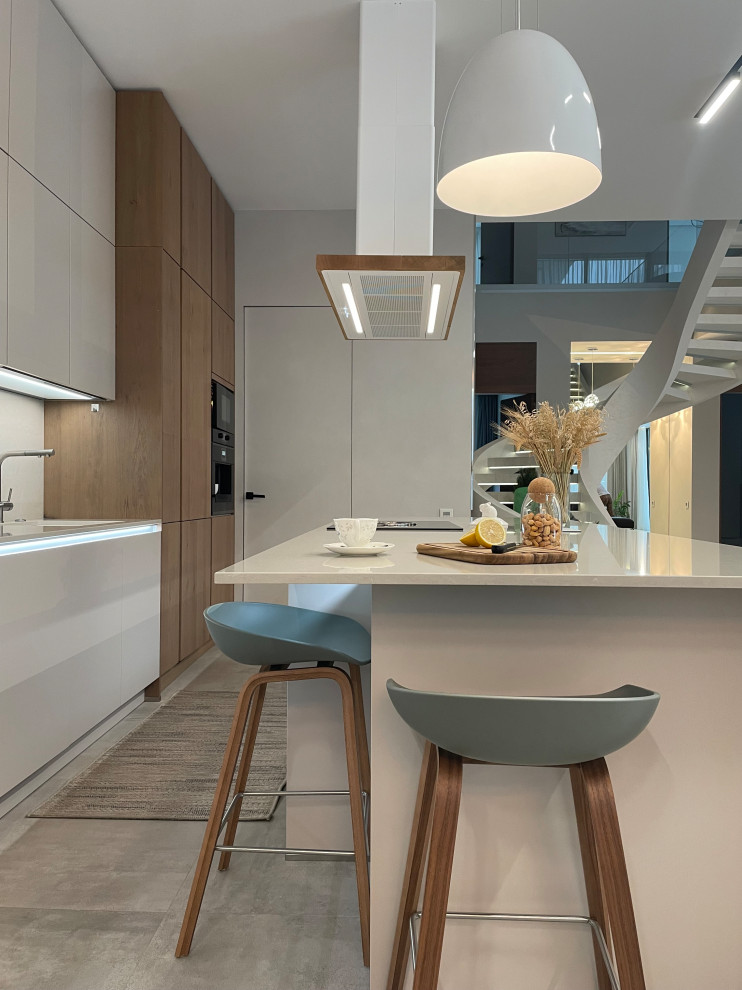 Реализованные проекты Nolte Expo