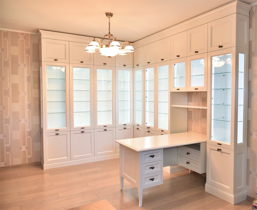 Домашний кабинет, библиотека