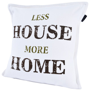 Less Decorative Pillow Contemporary Pillows By Casual Avenue