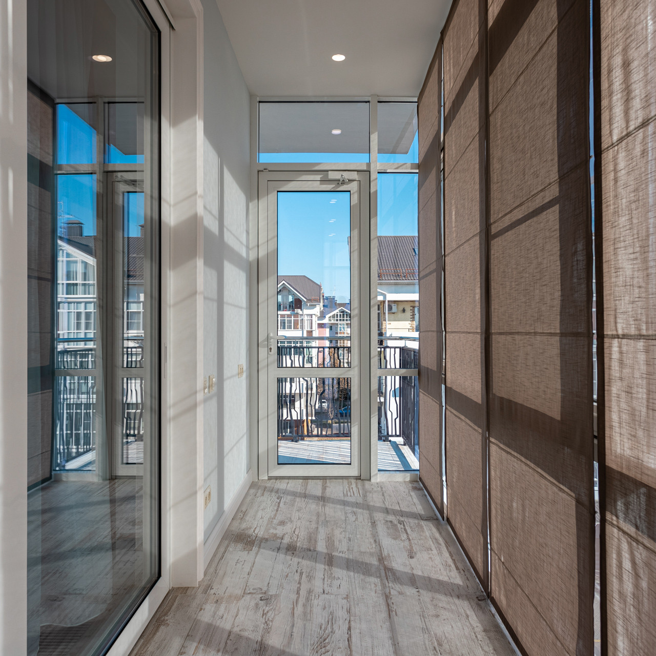 Квартира ЖК "Немецкая деревня"