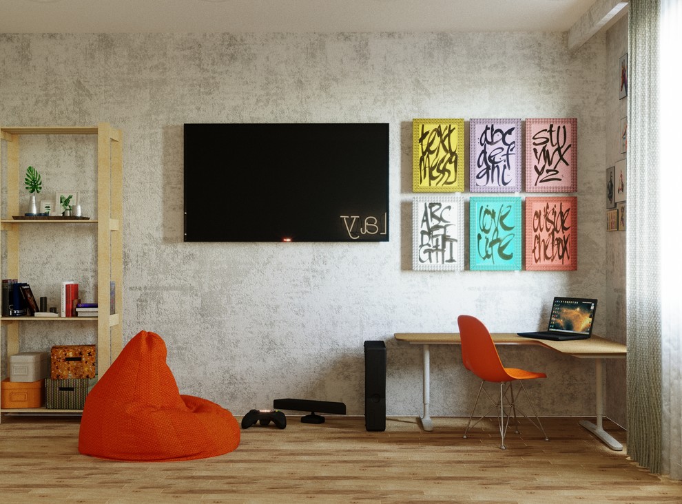 3-х комнатная квартира в п.Мурино 72.5 м2