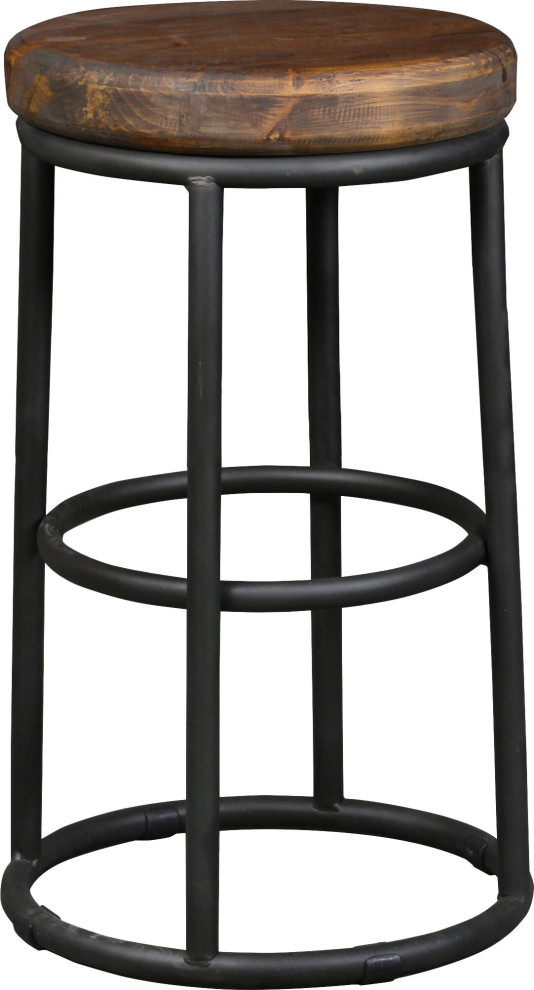 Kendall Counter Stool Industrial Bar Stools And Counter Stools by