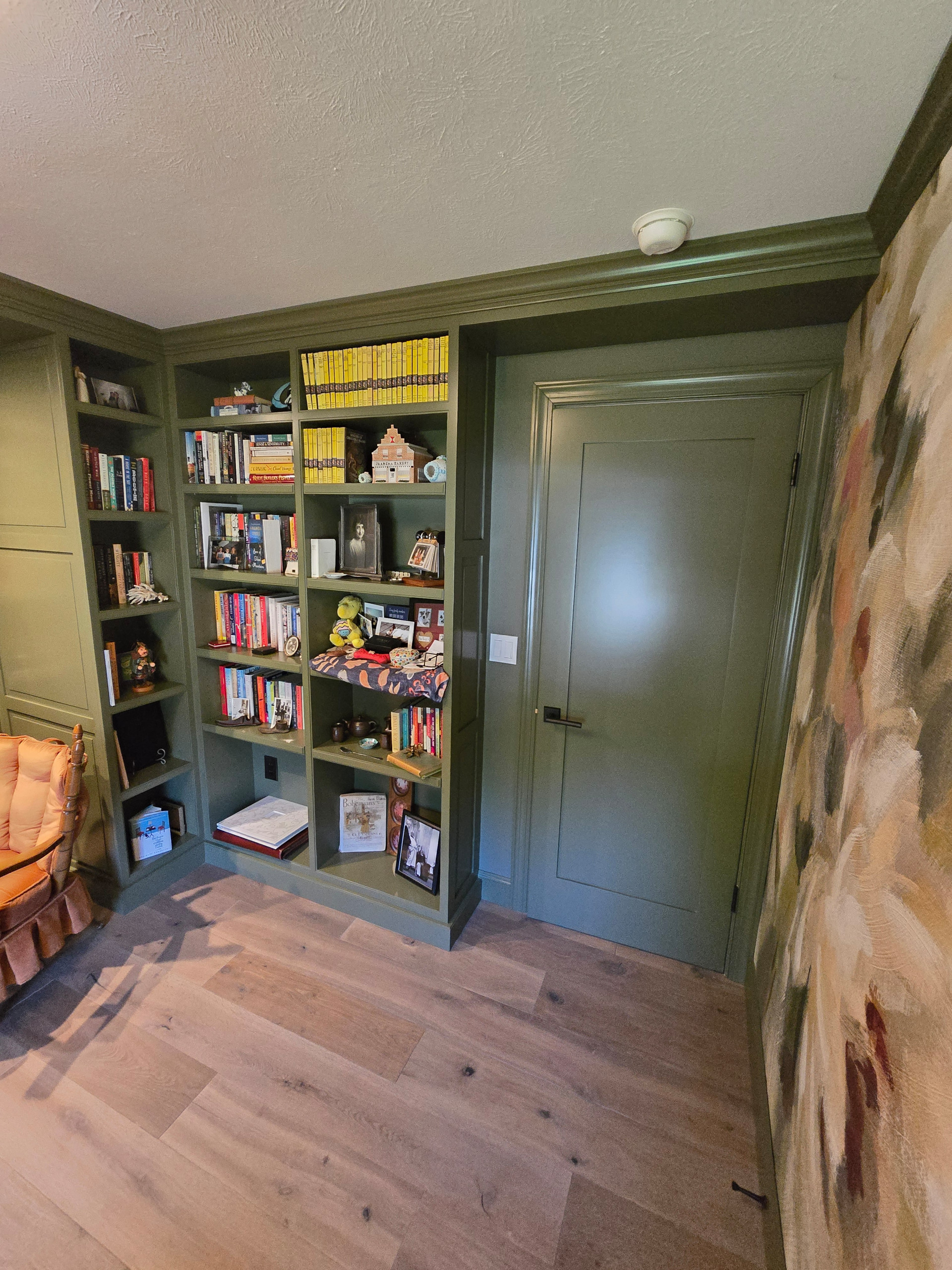 Entire First Floor Remodel