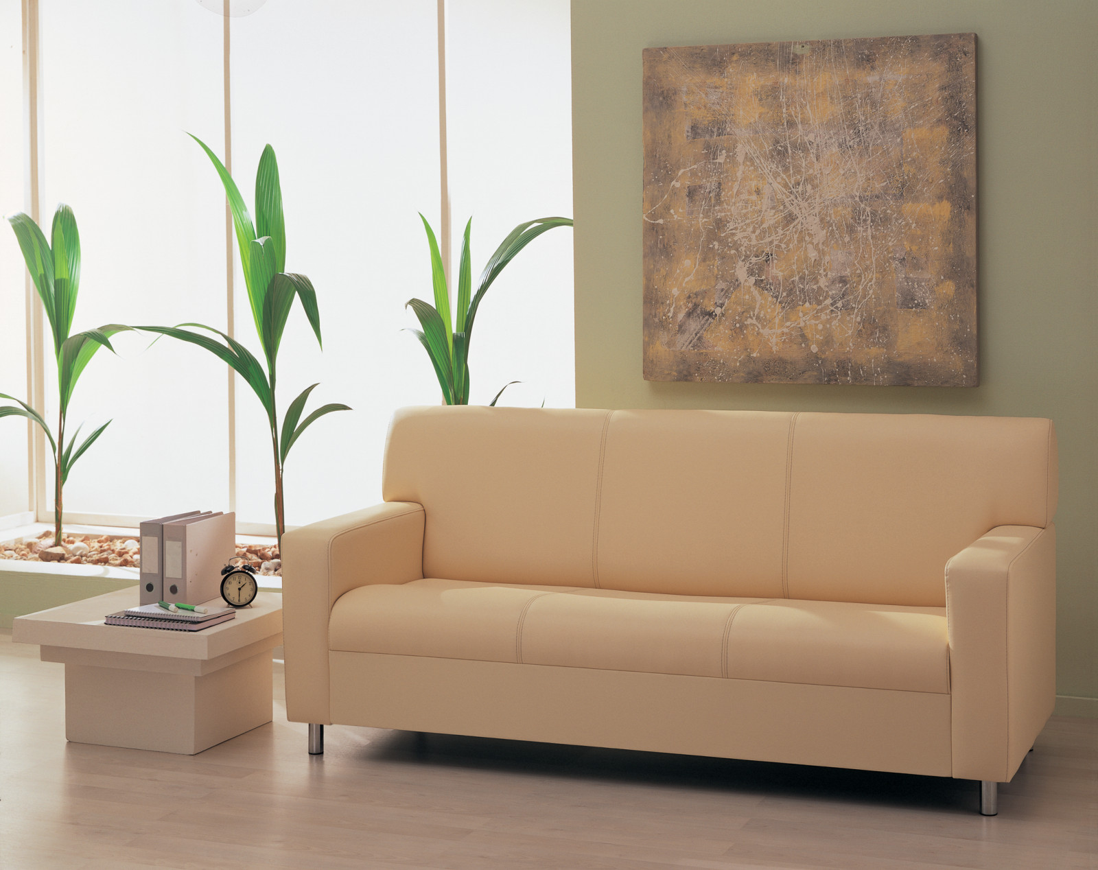 Диванная группа "Клерк 3"