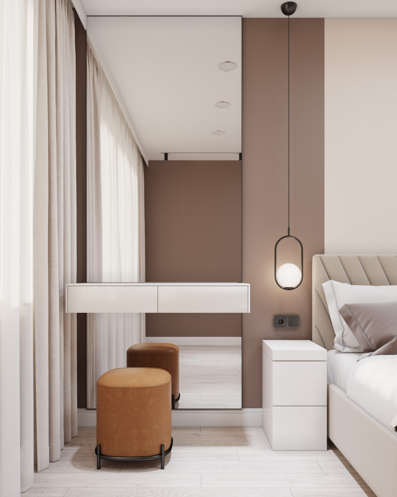 Мастер спальня 1