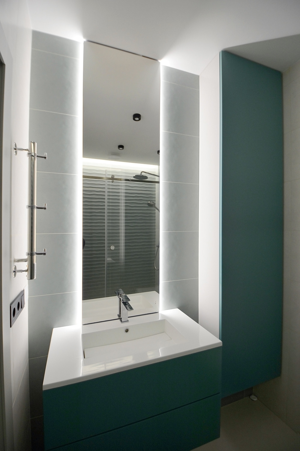 1811 - современная квартира в Краснодаре