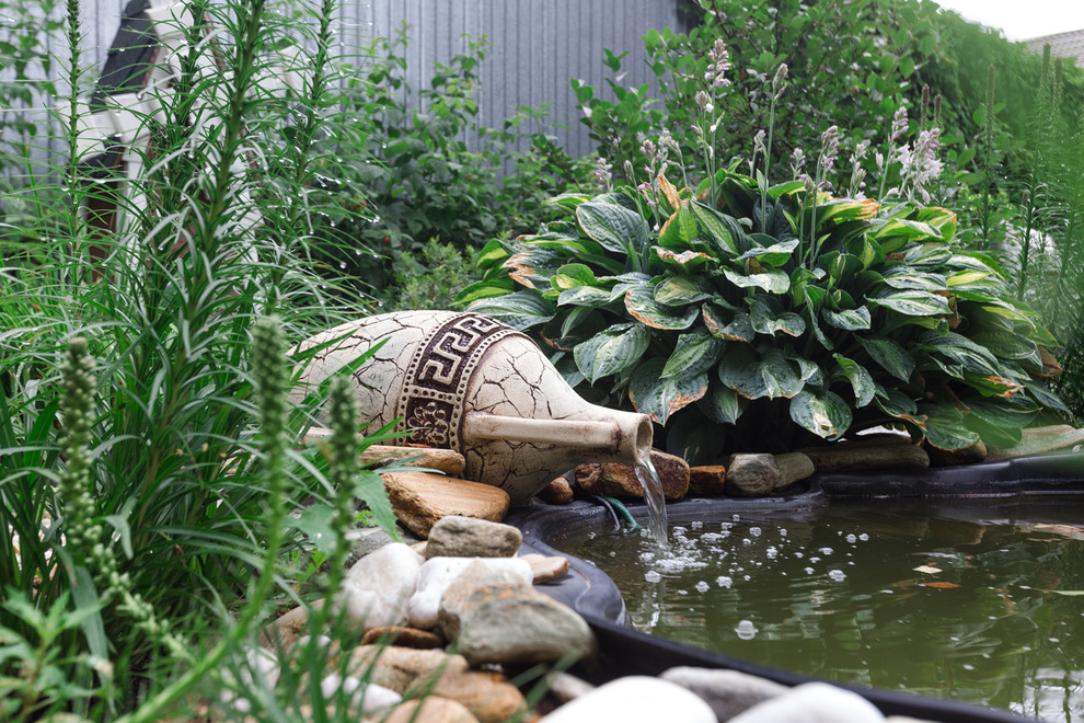 Экстерьер загородного дома