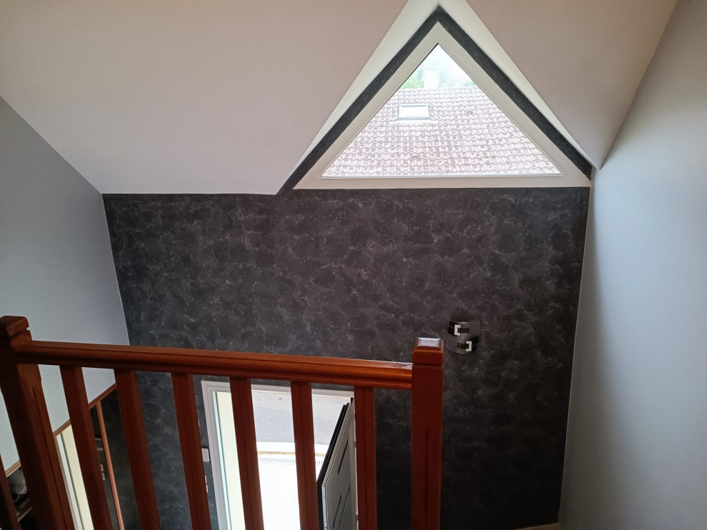 Rénovation complète d'un appartement
