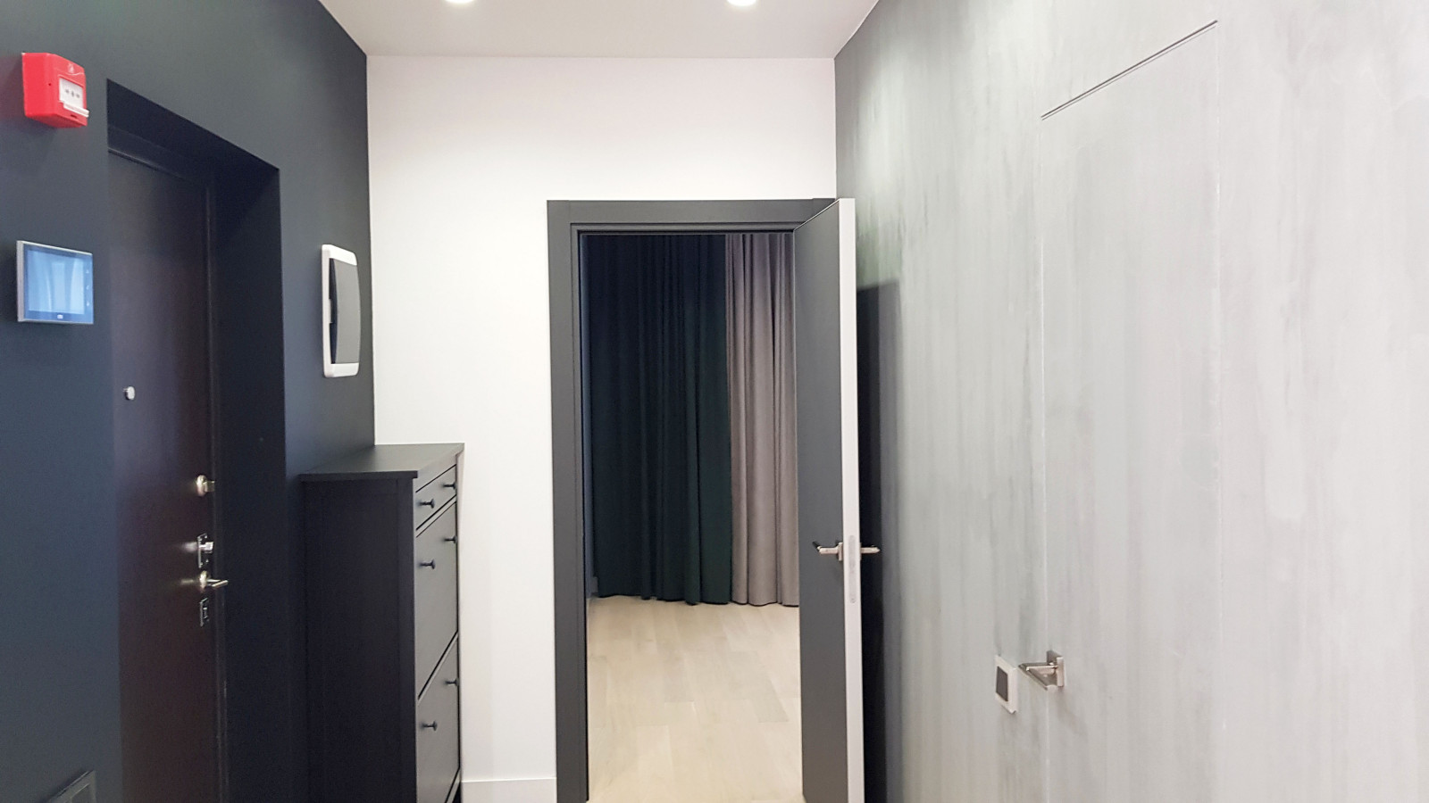 Ремонт в новостройке г. Королев, ул. Академика Легостаева ЖК Парад планет