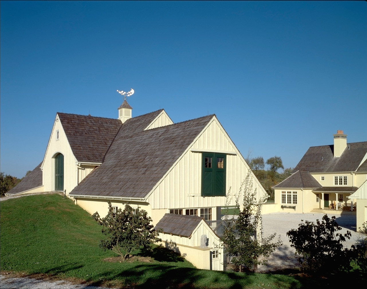 Barns