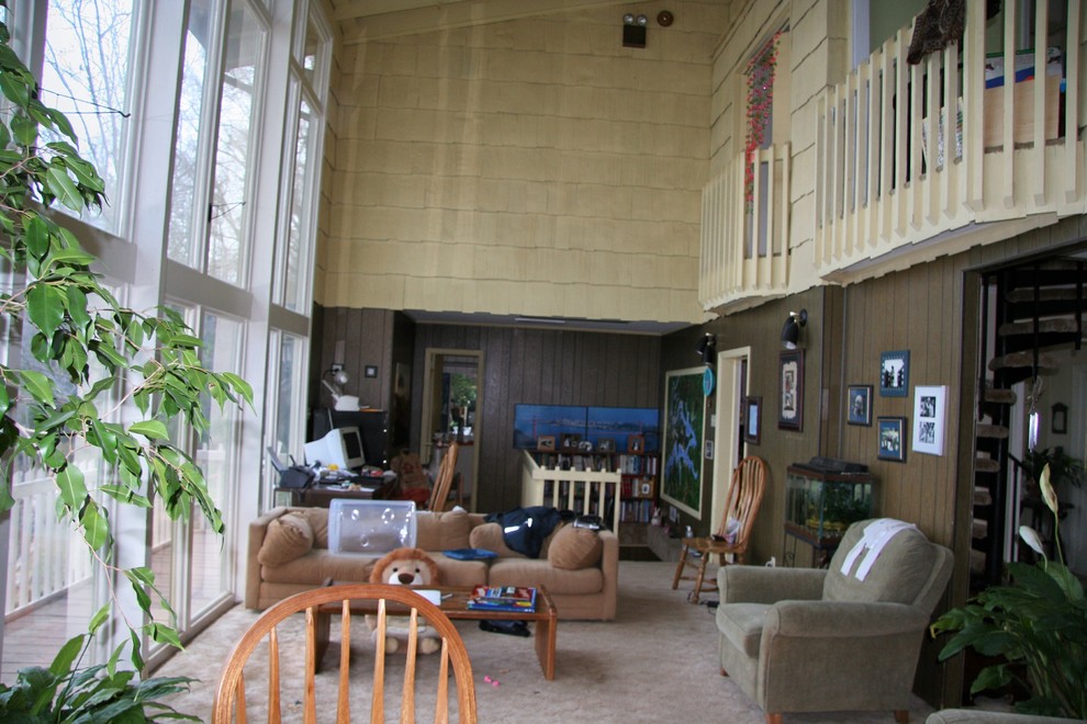 Mtn Lake Remodel