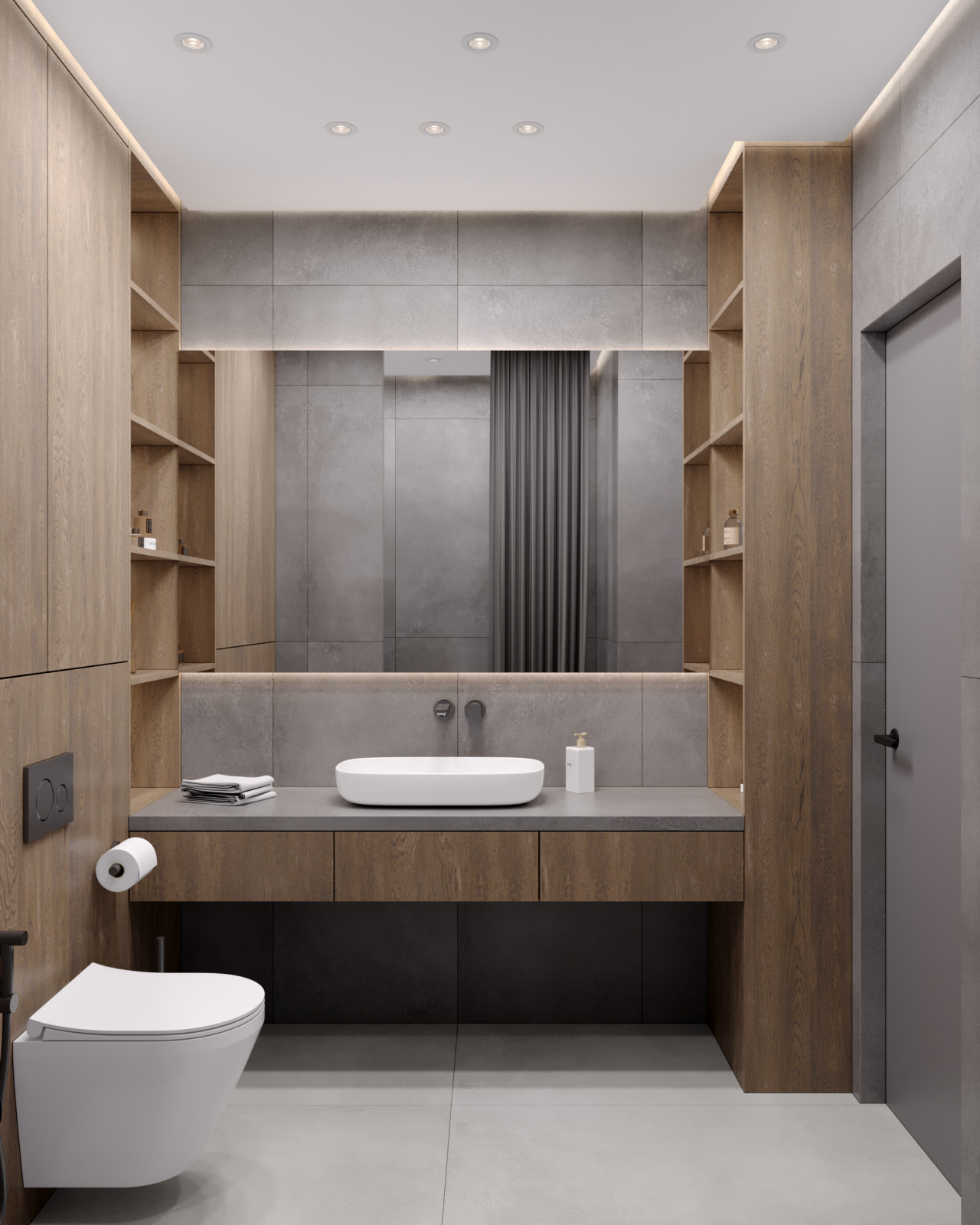 ЖК «Домашний» 56м2