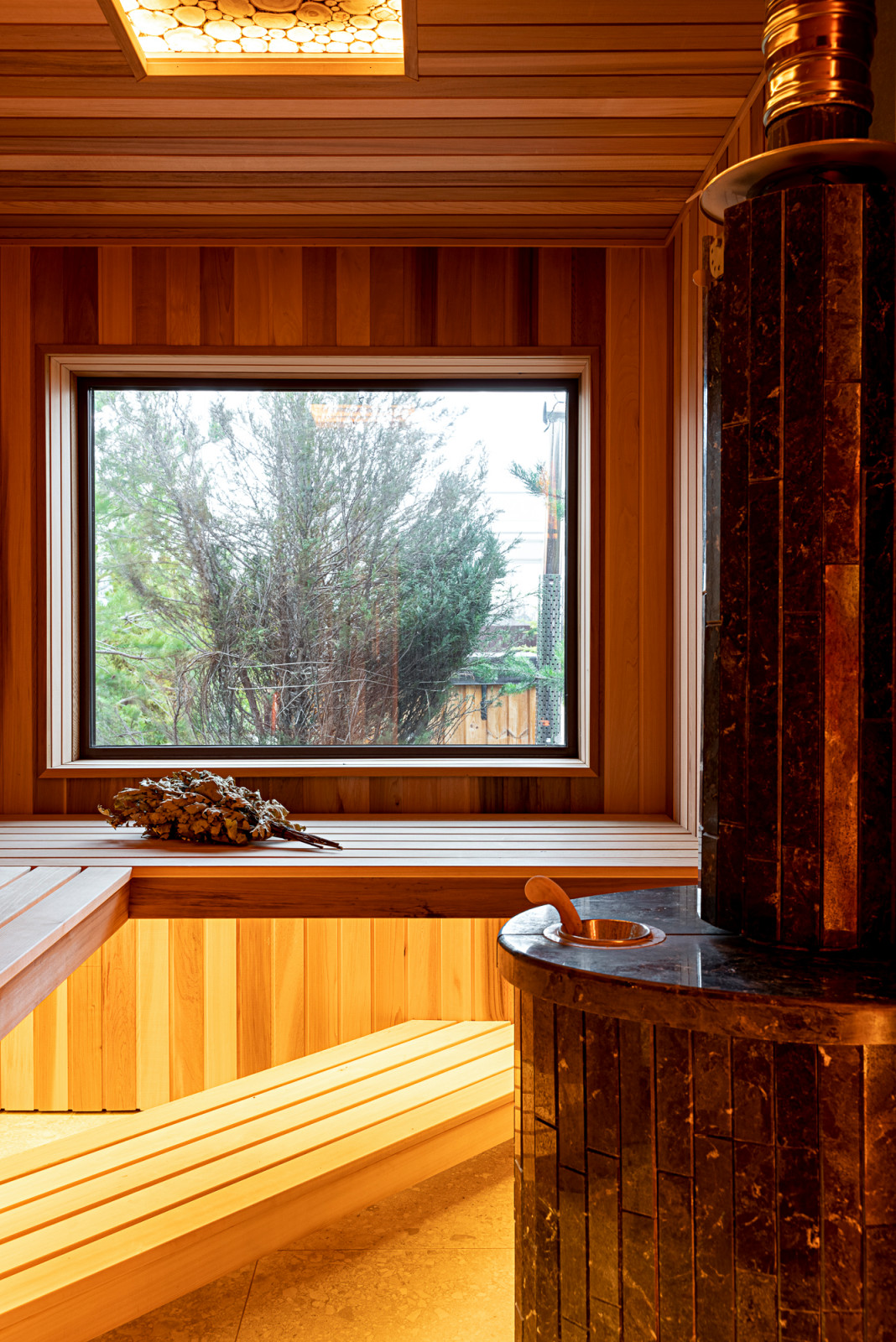 Баня в Тимошкино