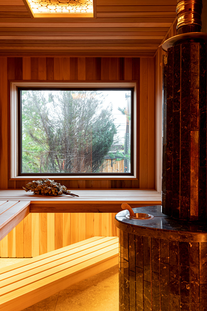 Баня в Тимошкино