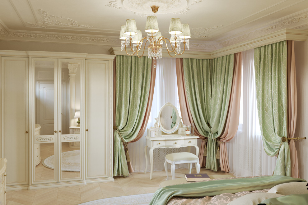 Загородный дом на Ильинском шоссе