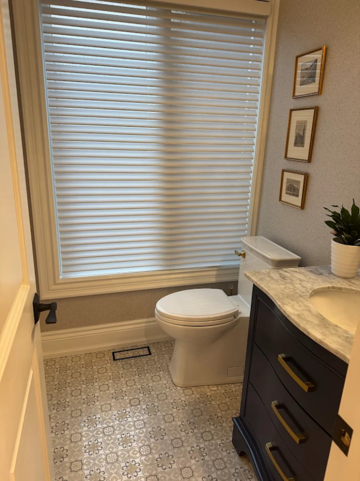 Addition & Custom Main Floor Renovation - Erin Mills in Missiissauga