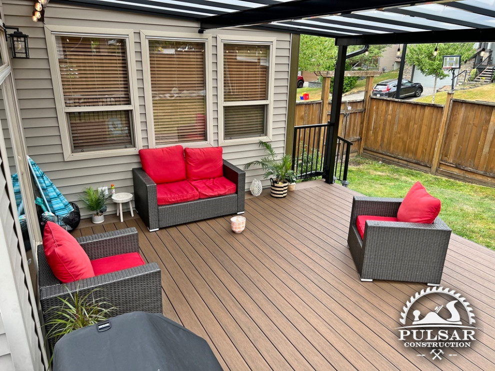 Deck - deck idea in Vancouver