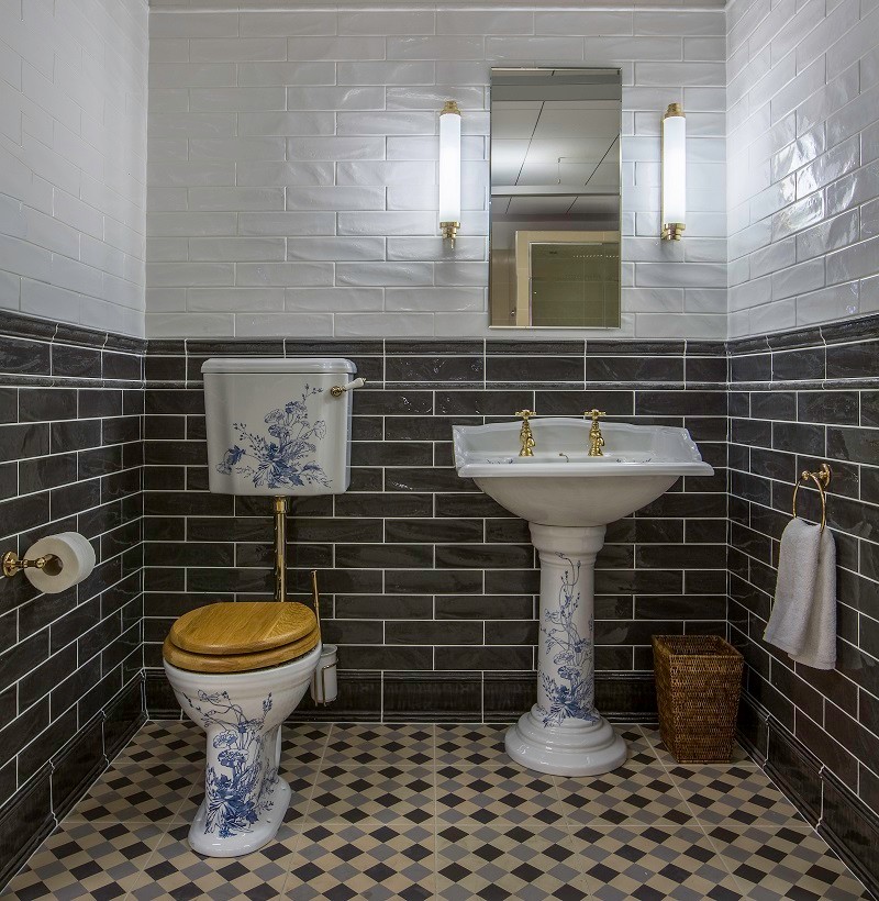 Bathrooms - Traditional - Bathroom - Dublin - by TileStyle