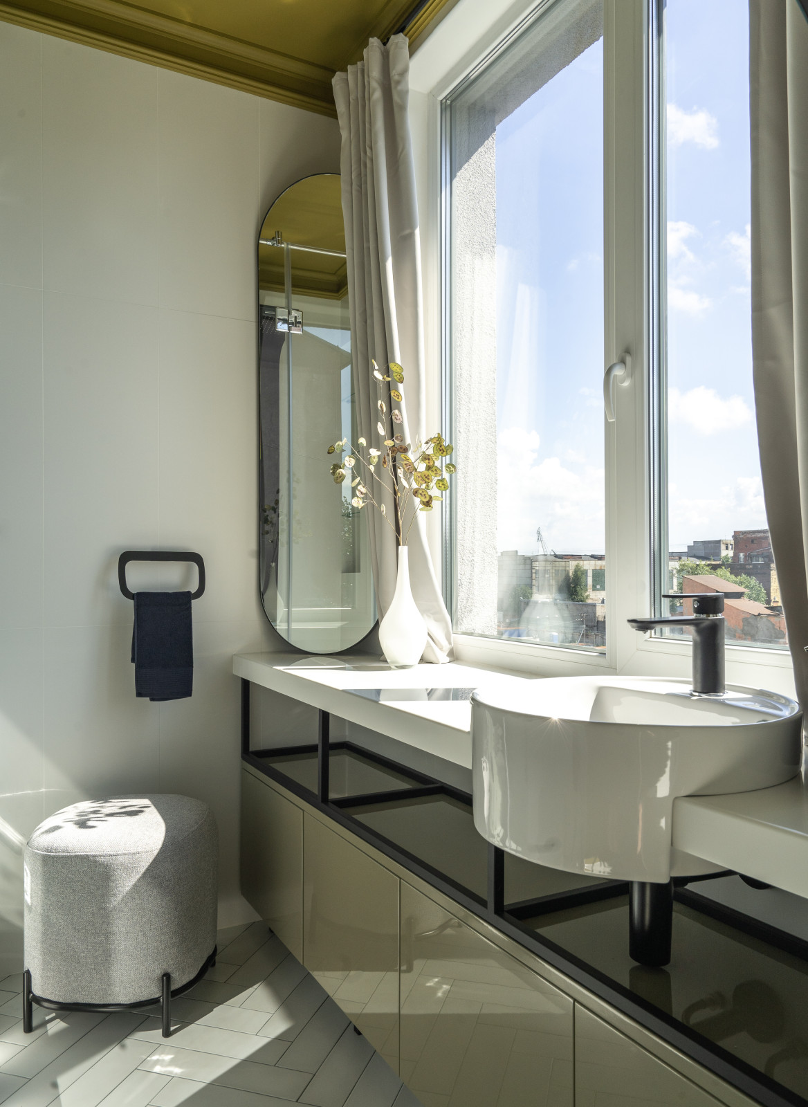 Квартира в ЖК Палацио