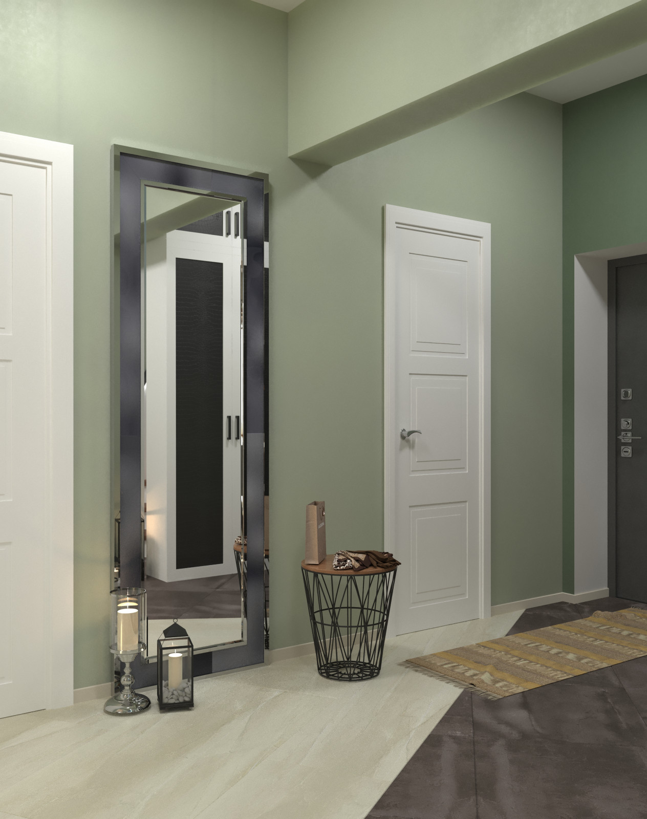 Проект загородного дома в Нижегородской области, д. Кусаковка