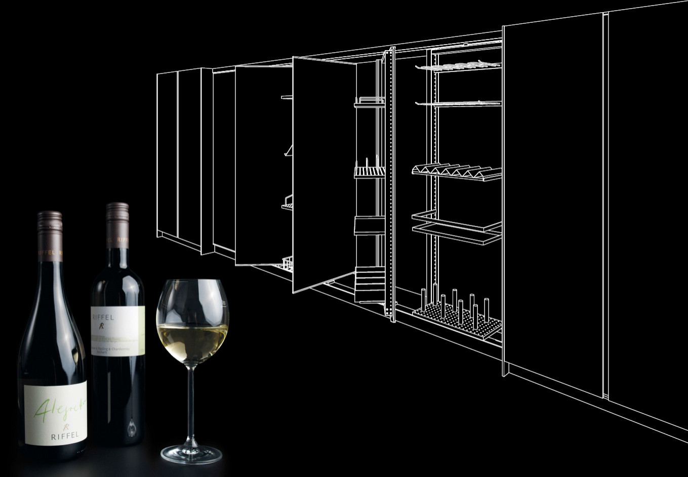 Eggersmann, система Work`s