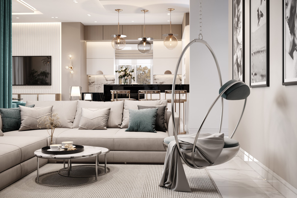 Дом в коттеджном поселке Новые Вешки