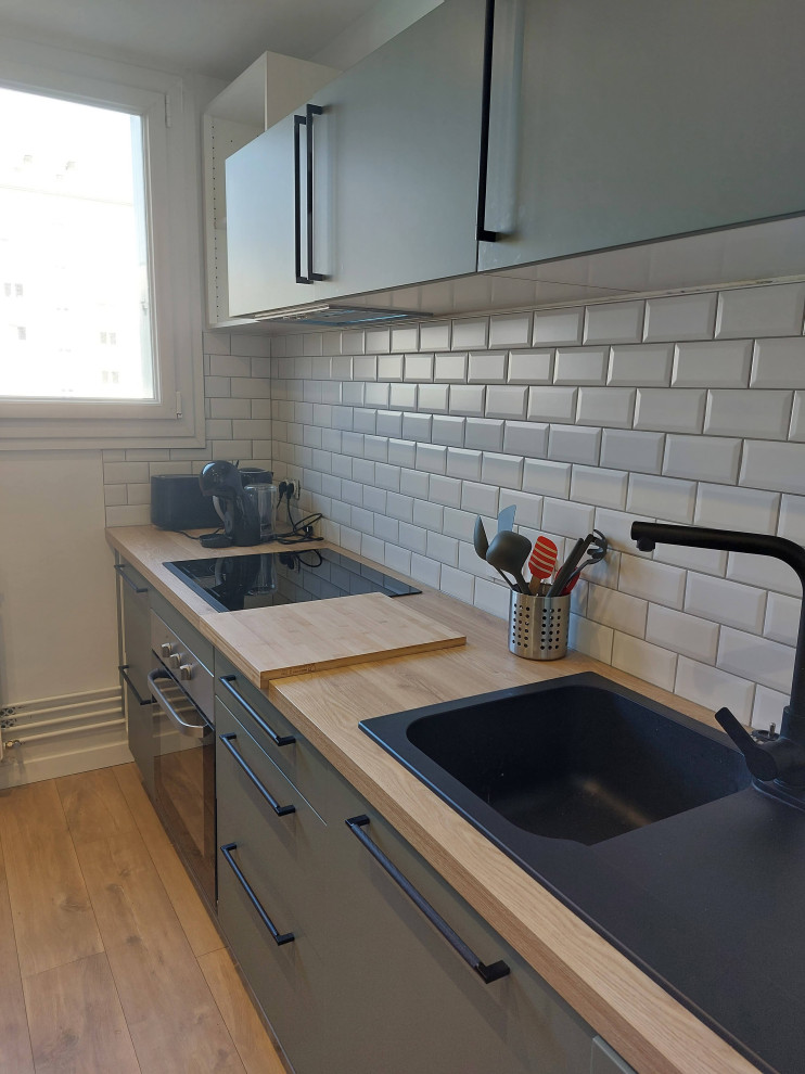 Rénovation pour étudiants