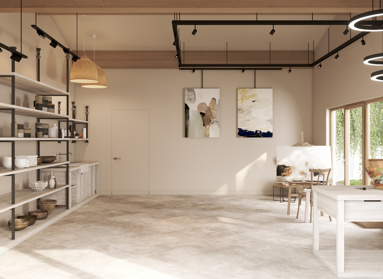 Художественная мастерская "Энколово"