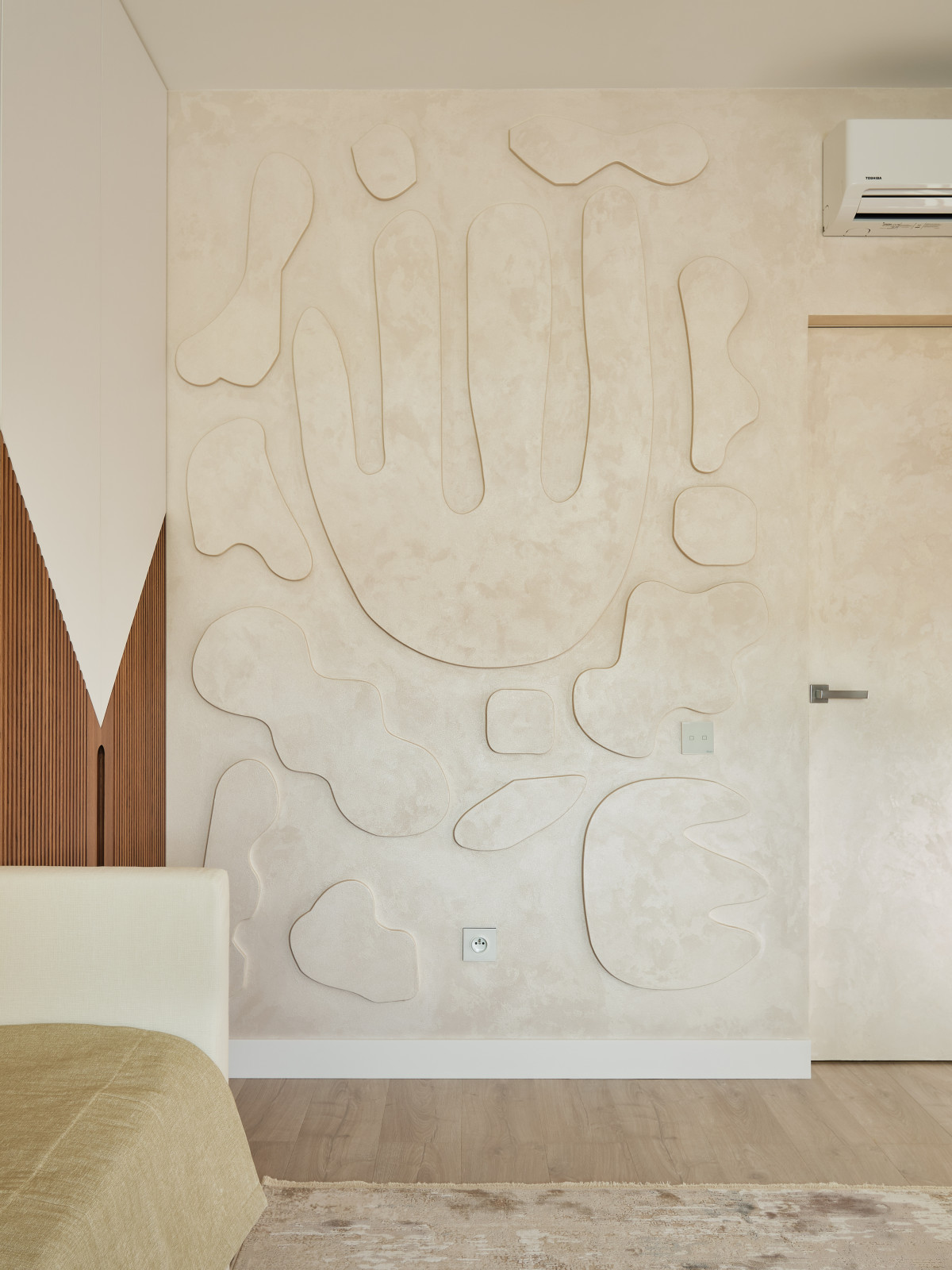 Квартира в ЖК Европейский берег 117 м2