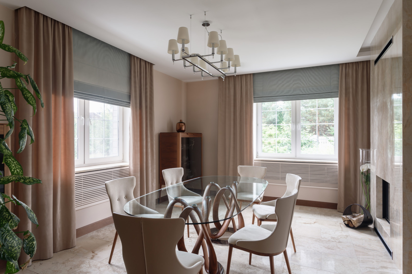 Загородный дом в Подмосковье