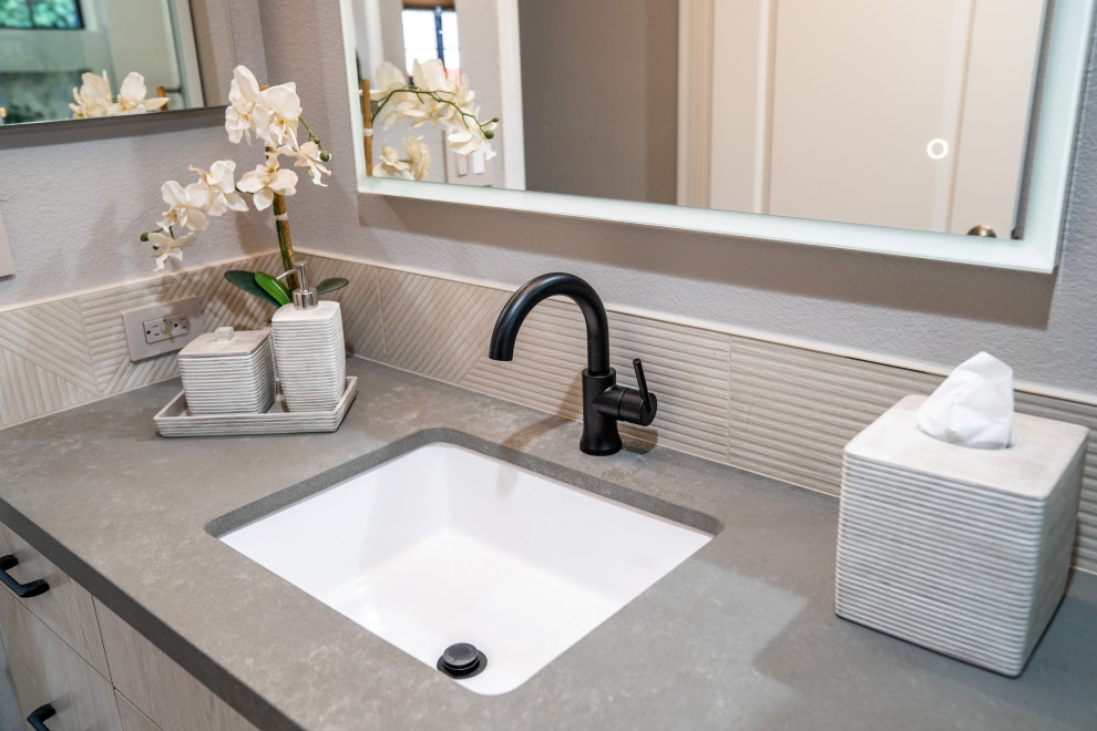 Enlightened Ambiance Baths - Asian - Sacramento - by Lorain Design ...