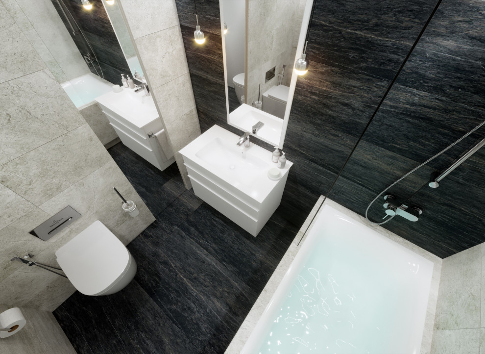 3д визуализация квартиры (№105)