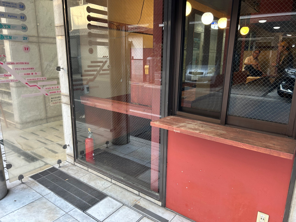 新規店舗案件