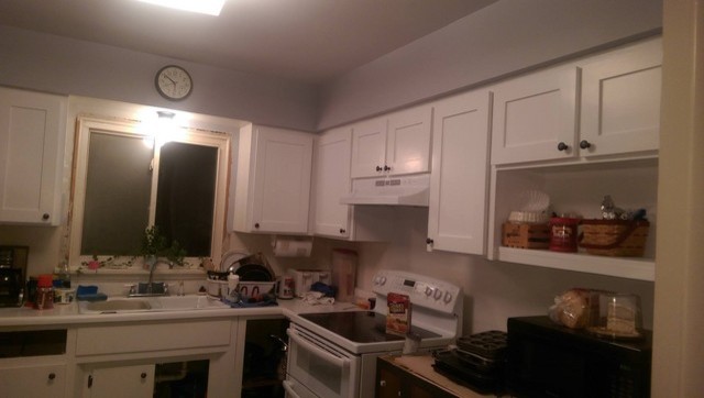 Cabinet Doors Opening Too Far