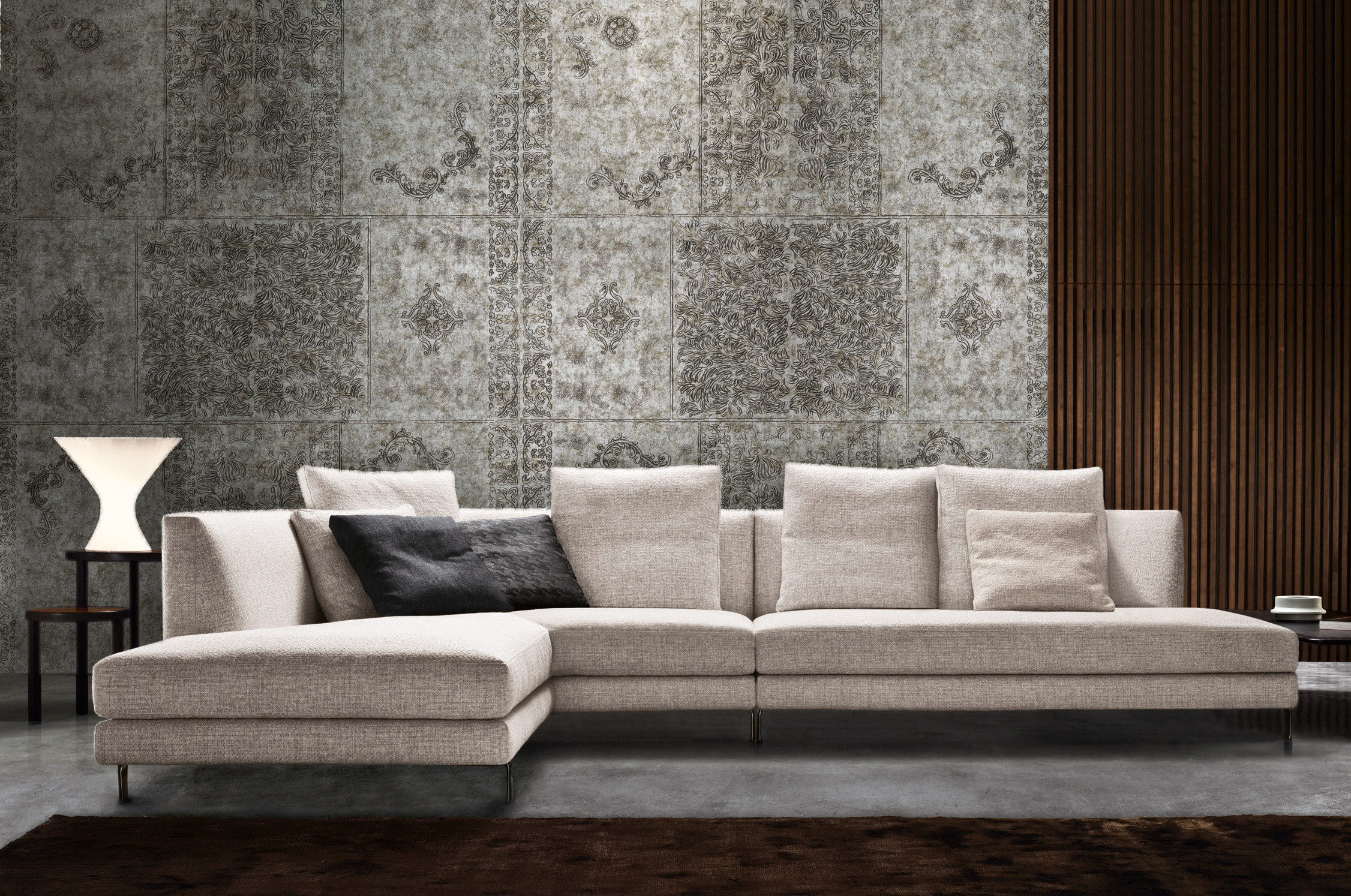 Wall Coverings and Decorative Wall Panels