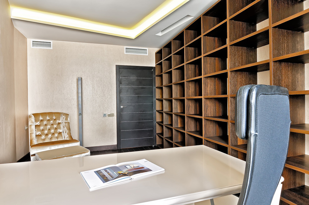 Фотосъемка интерьера 5-комнатной квартиры после ремонта для портфолио дизайнера