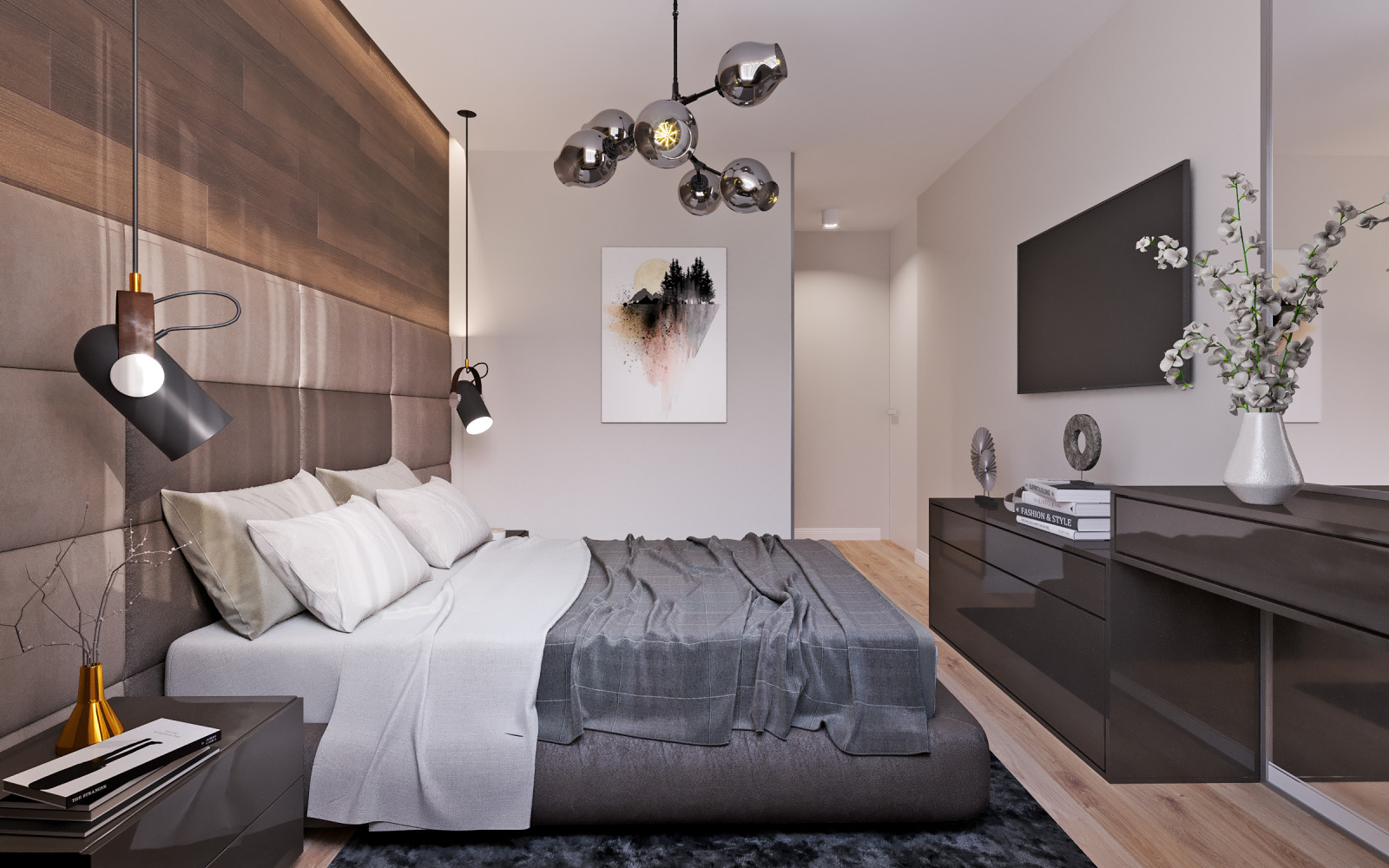 Квартира с перепланировкой