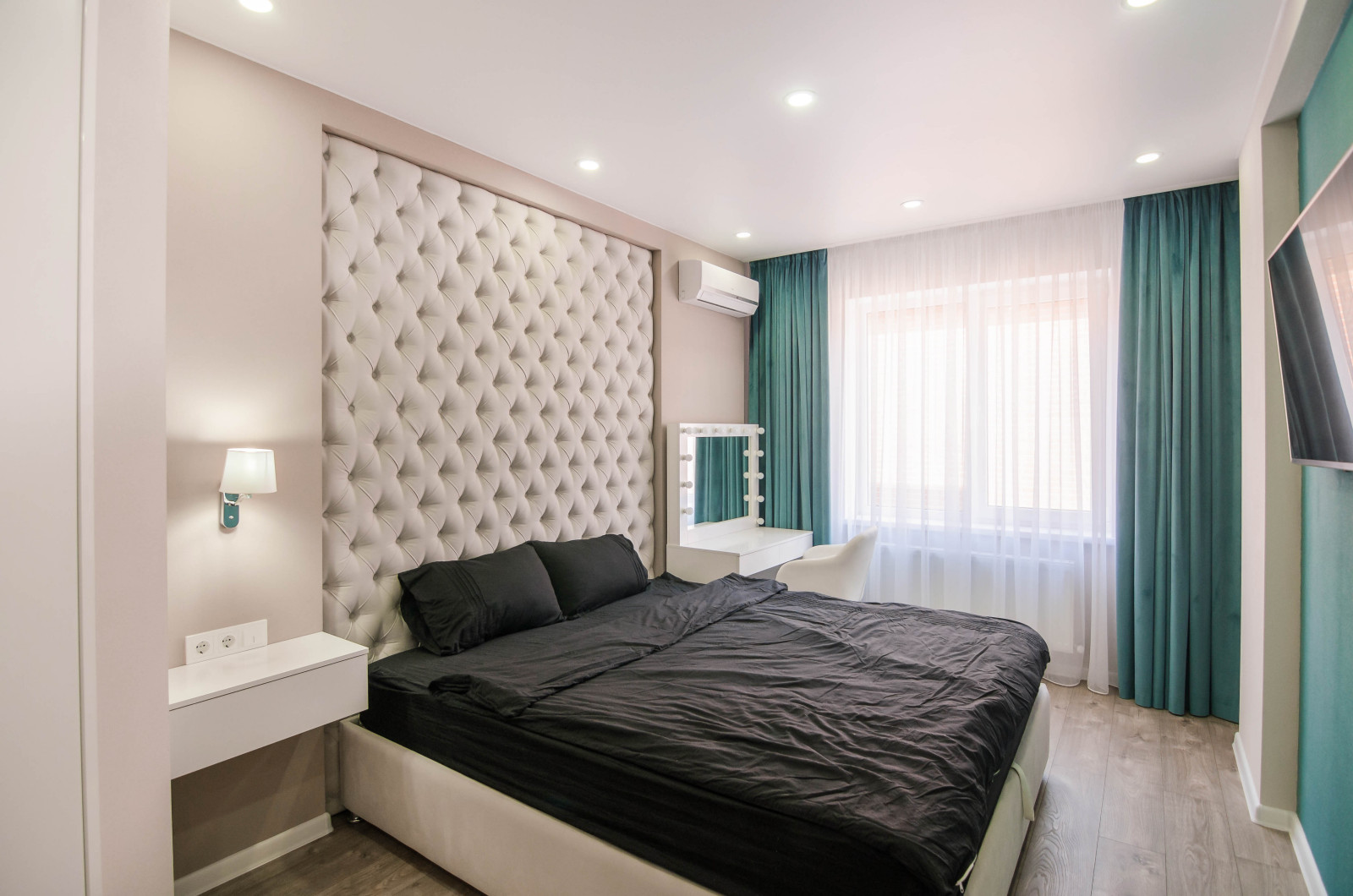 Дизайнерский ремонт в таунхаусе в КП Австрия