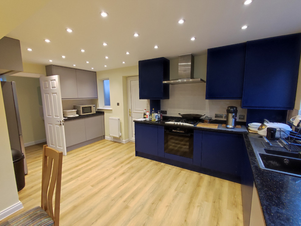 kitchens