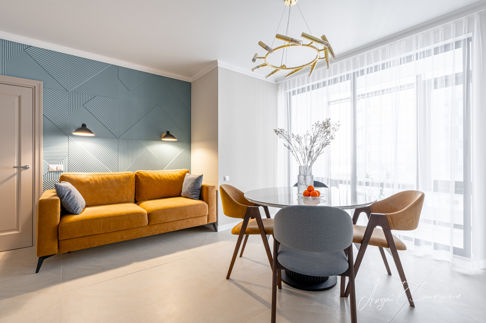 ЖК Atlantis Deluxe для краткосрочной аренды