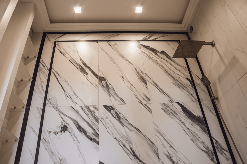 Резиденция Архитекторов - плиточные, сантехнические работы