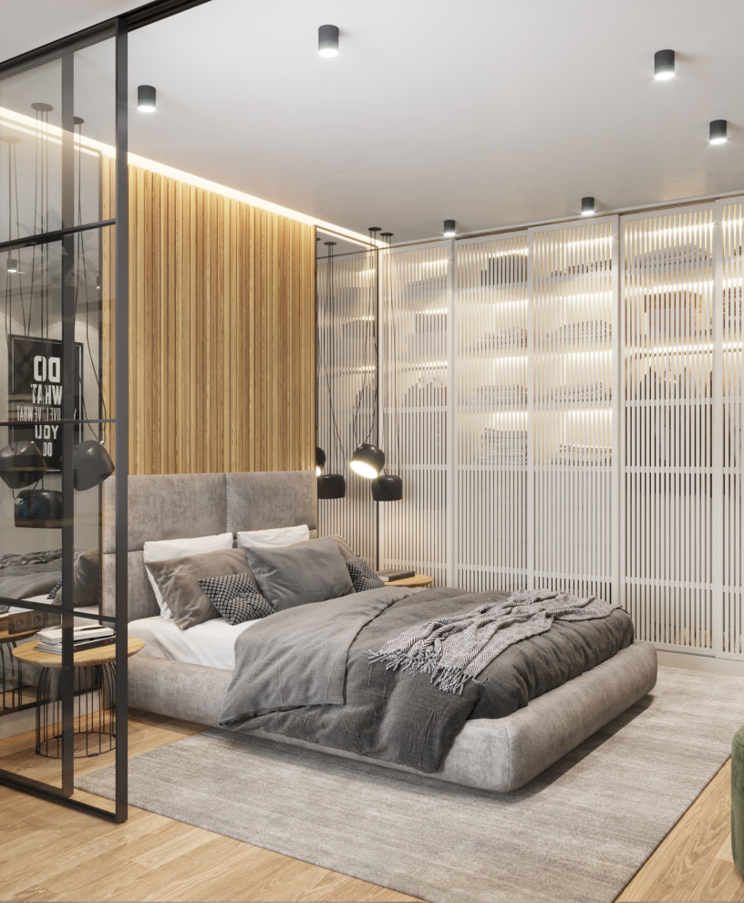 1-комнатная квартира в ЖК Лунный, г.Домодедово