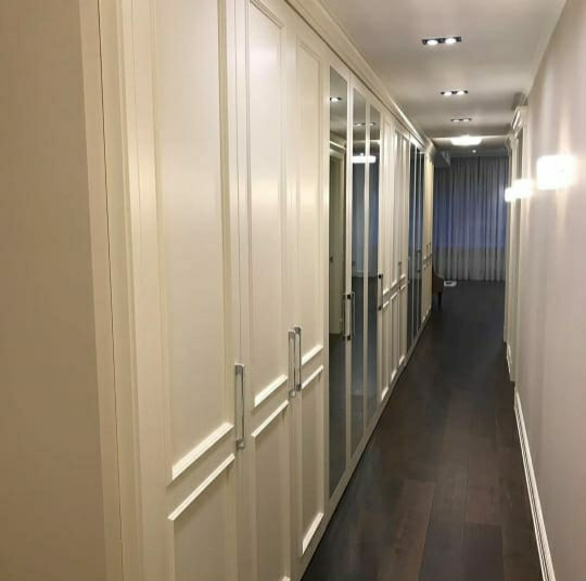 Шкафы и системы хранения