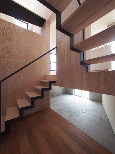 maWo modern-treppen